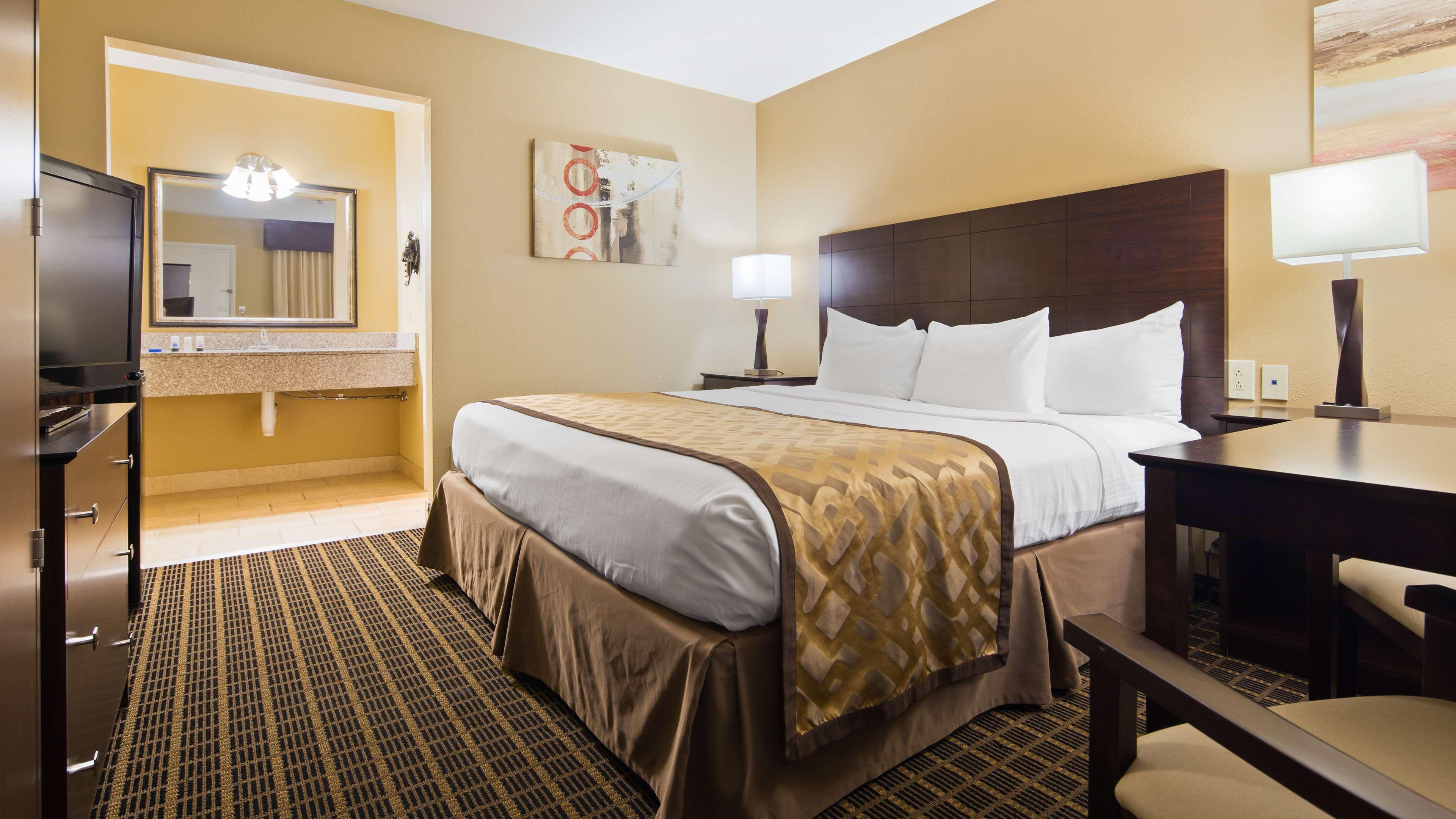 Best Western Green Tree Inn Clarksville  Luaran gambar