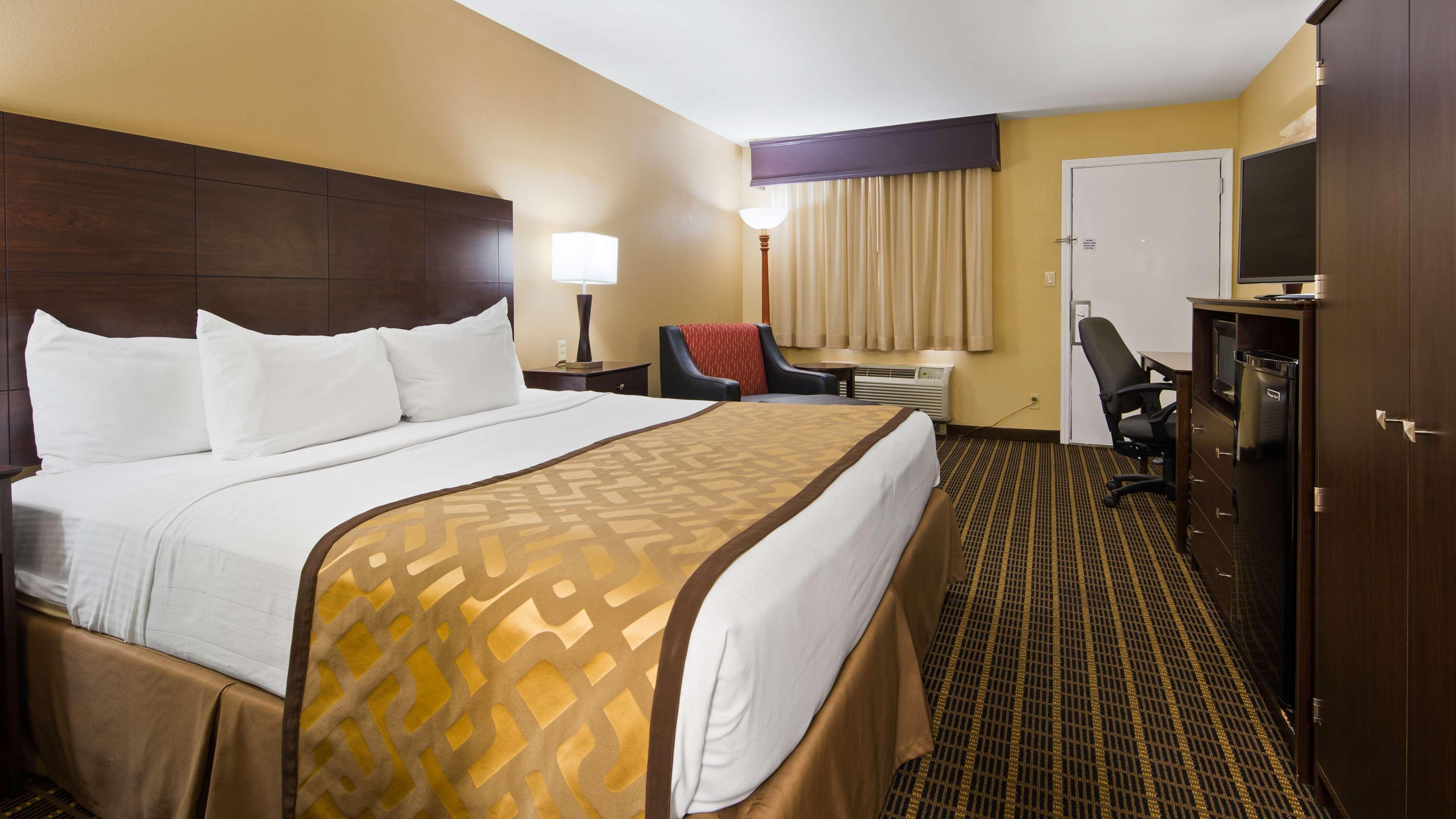 Best Western Green Tree Inn Clarksville  Luaran gambar