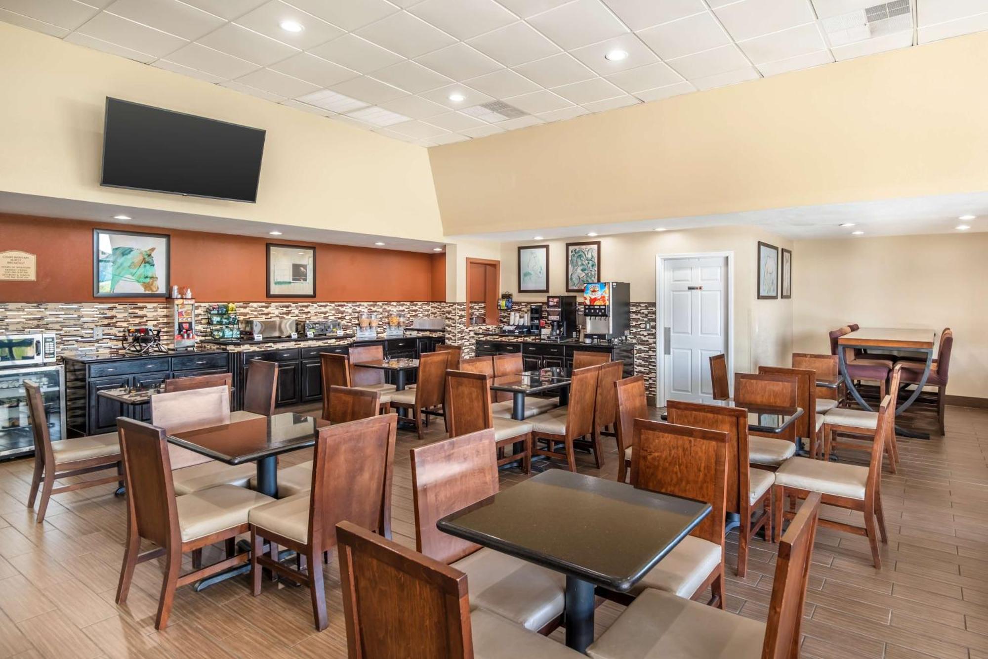 Best Western Green Tree Inn Clarksville  Luaran gambar