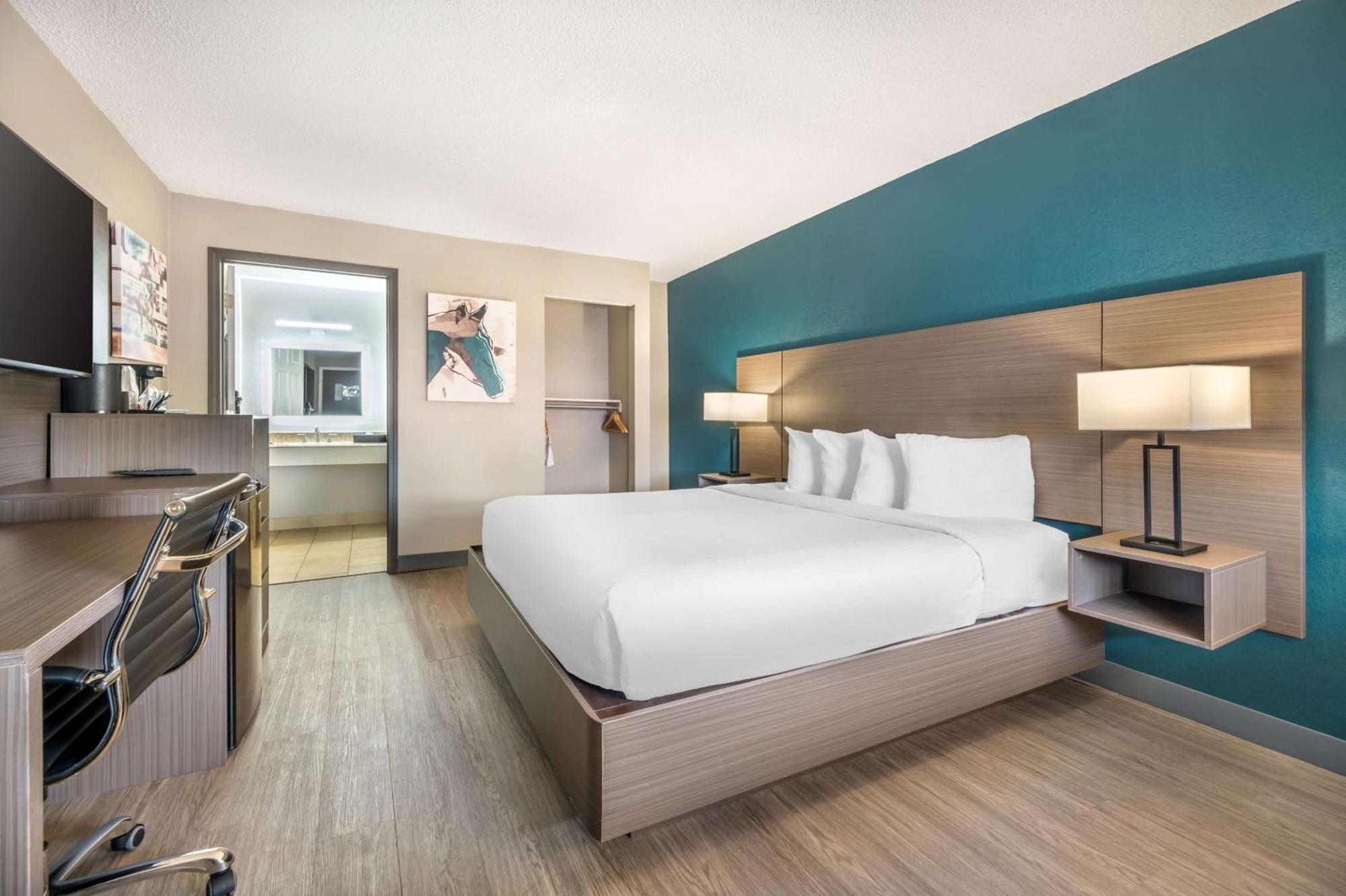 Best Western Green Tree Inn Clarksville  Luaran gambar
