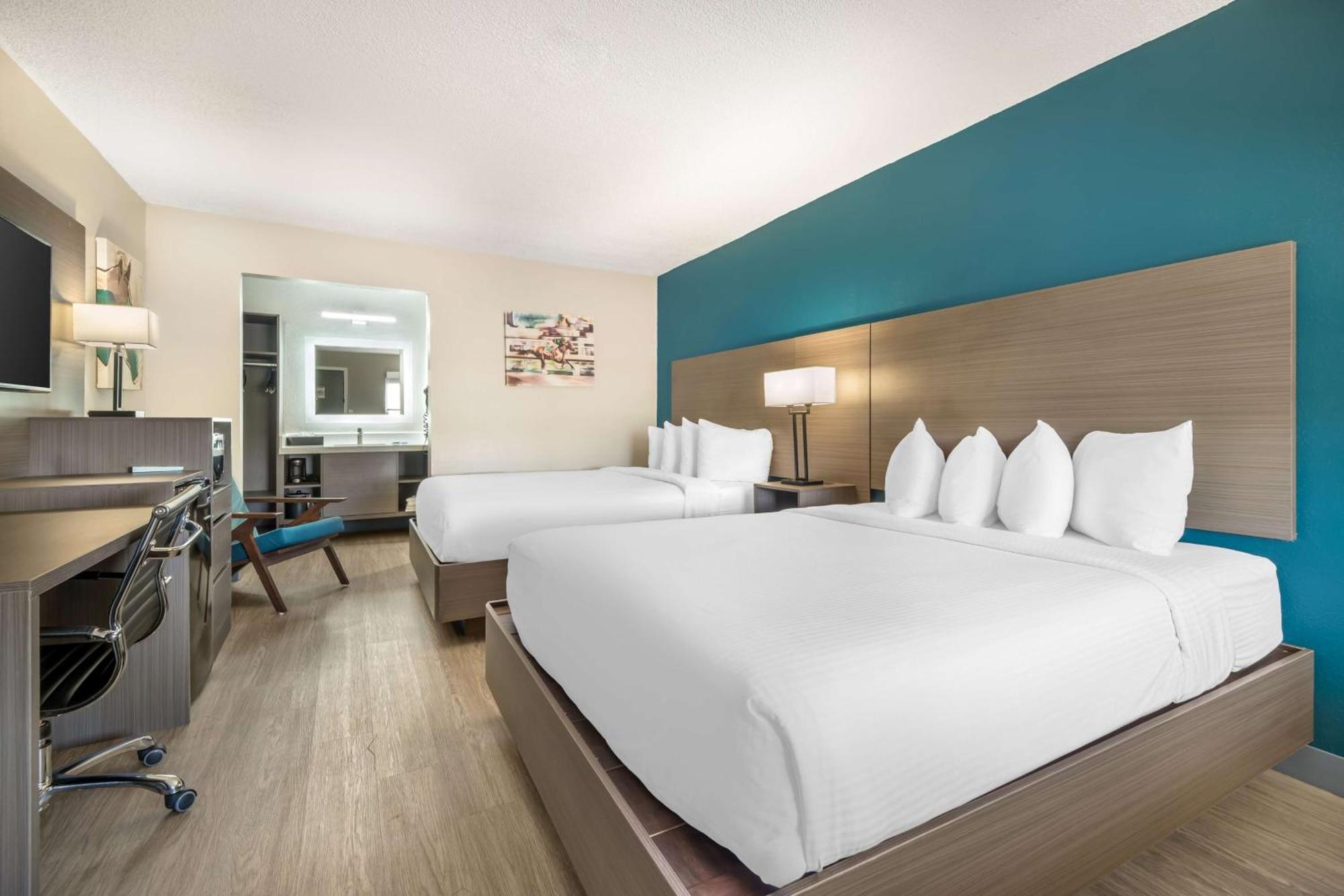 Best Western Green Tree Inn Clarksville  Luaran gambar
