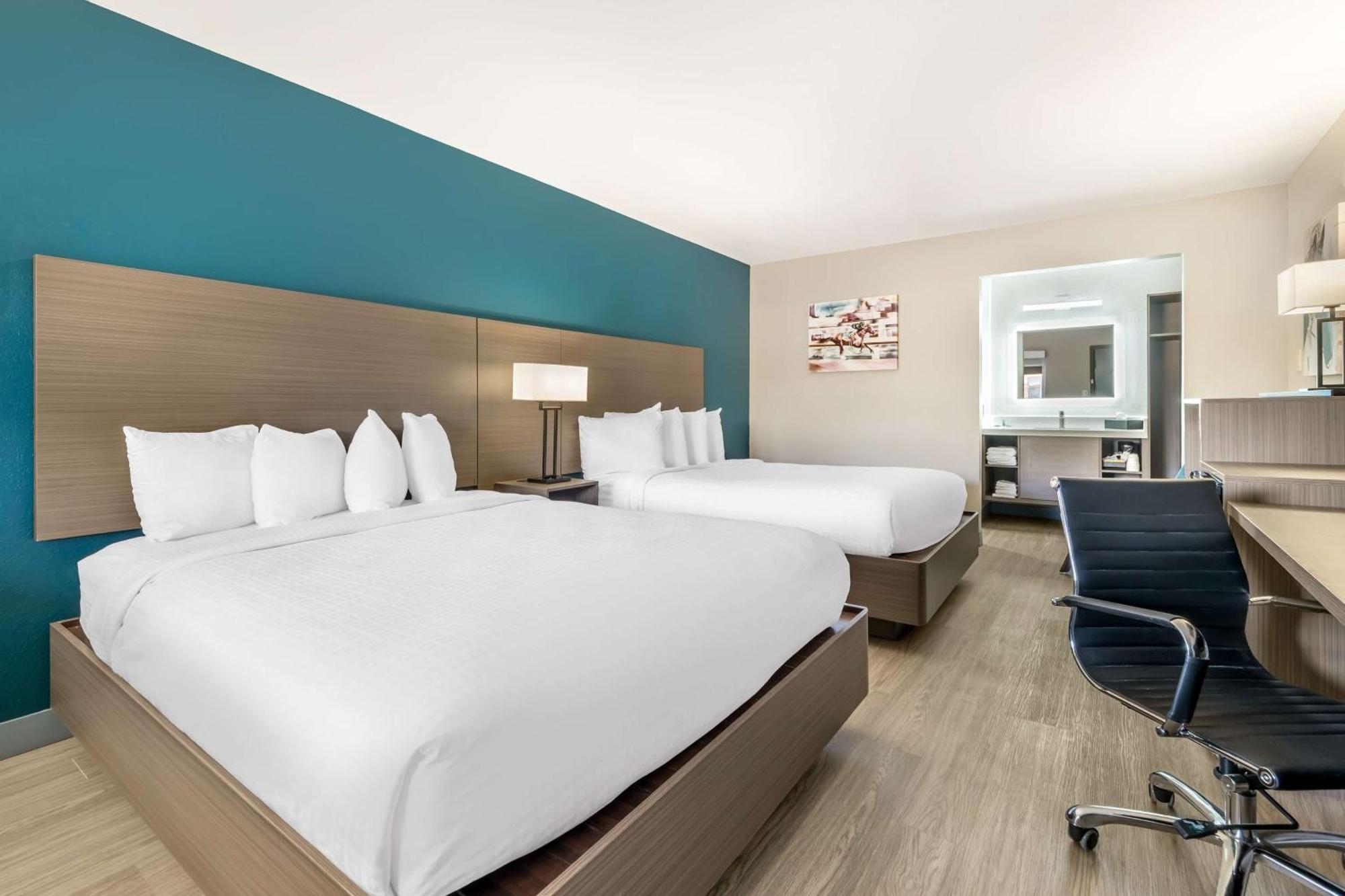 Best Western Green Tree Inn Clarksville  Luaran gambar