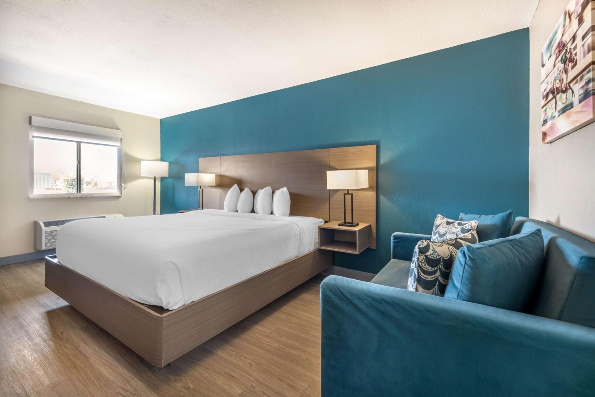 Best Western Green Tree Inn Clarksville  Luaran gambar