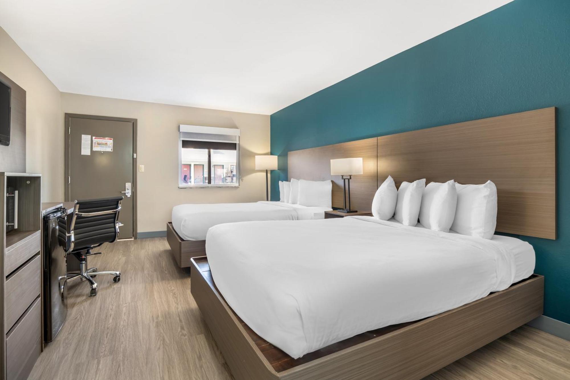 Best Western Green Tree Inn Clarksville  Luaran gambar