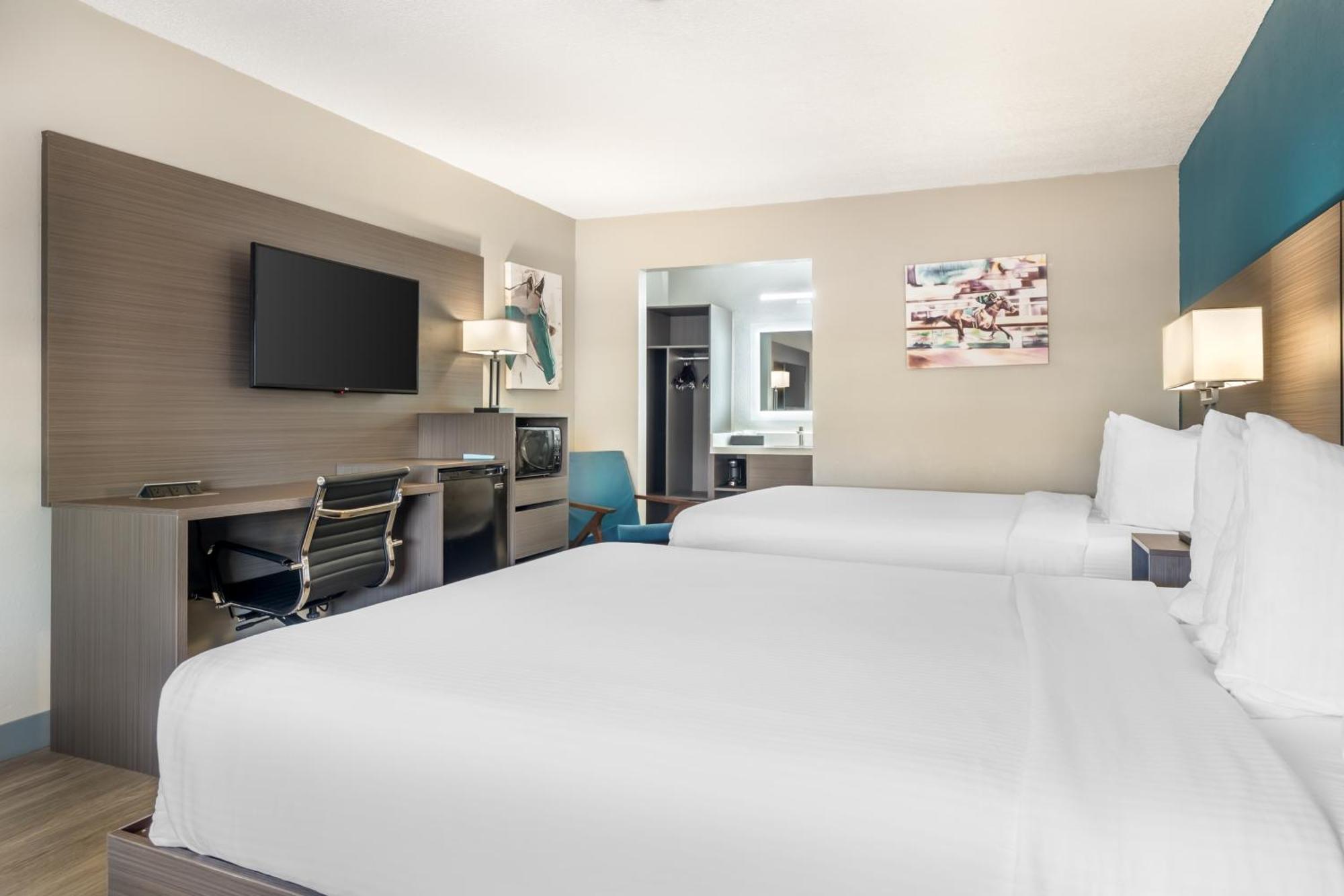 Best Western Green Tree Inn Clarksville  Luaran gambar