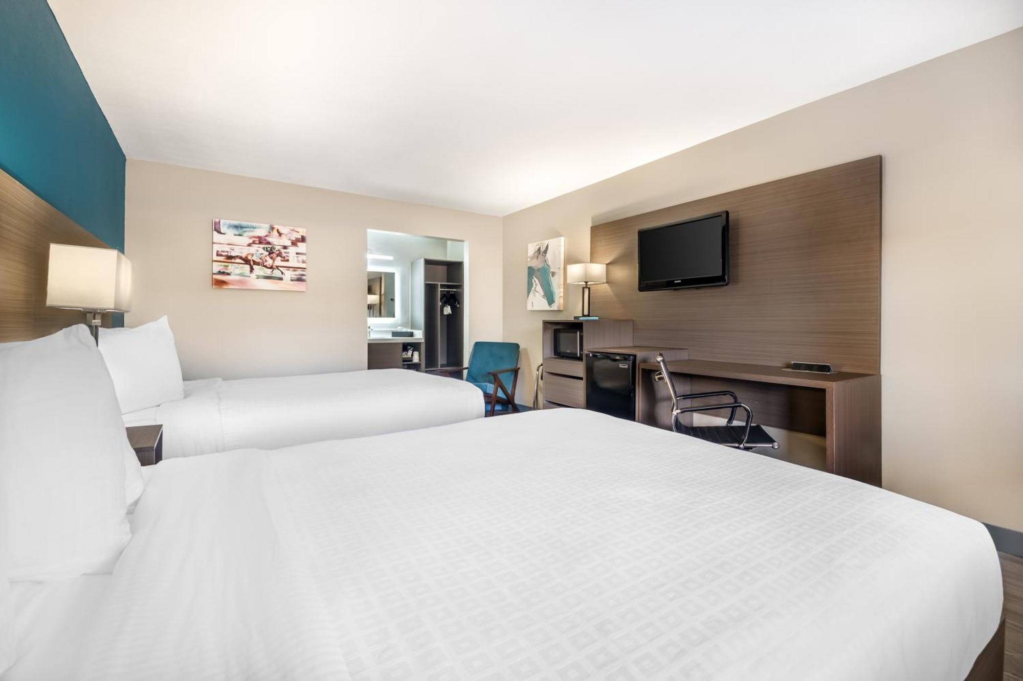 Best Western Green Tree Inn Clarksville  Luaran gambar