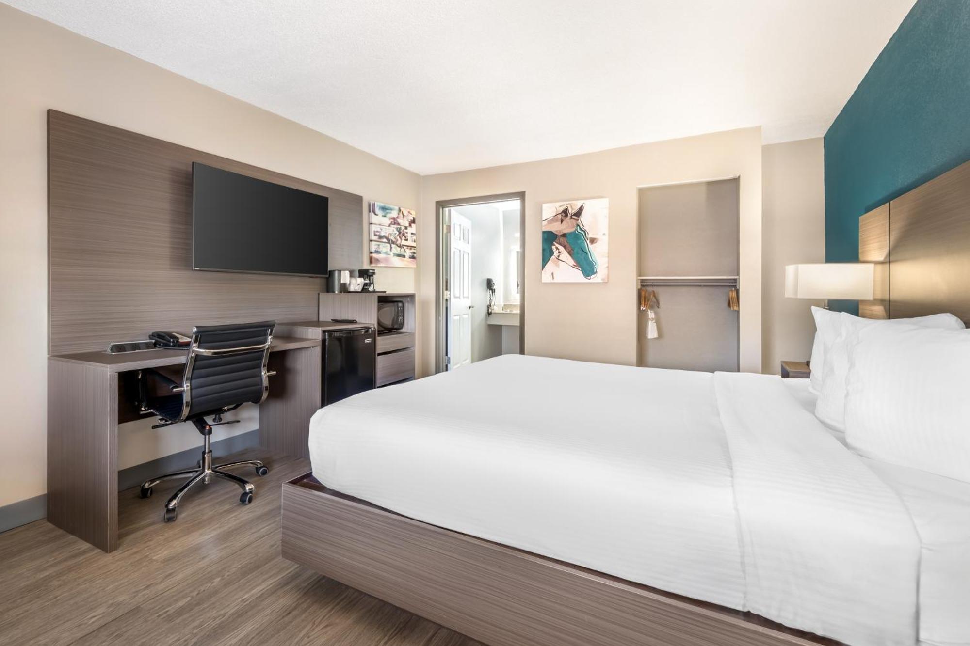 Best Western Green Tree Inn Clarksville  Luaran gambar